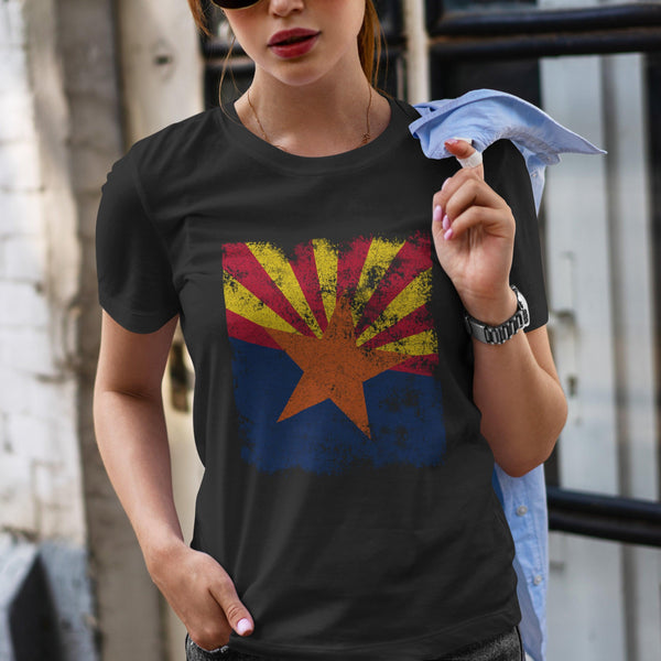 Arizona State Flag T-Shirt