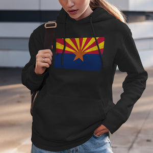 Arizona State Flag Hoodie