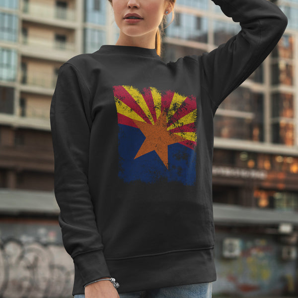 Arizona State Flag Sweatshirt