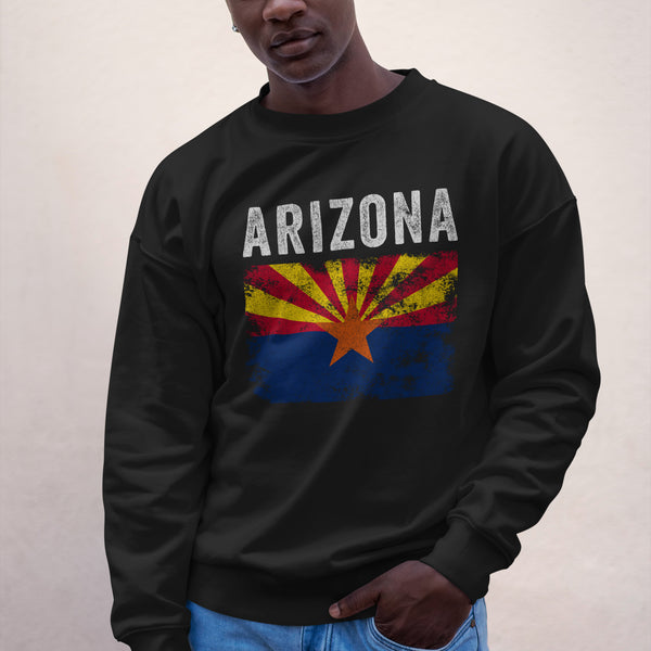 Arizona State Flag Sweatshirt
