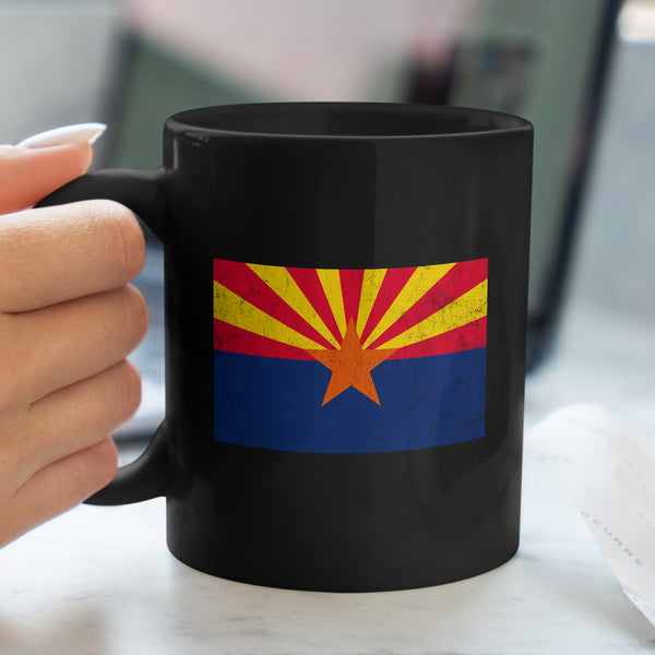 Arizona State Flag Mug