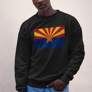Arizona State Flag Sweatshirt