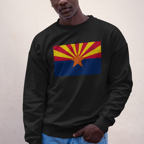 Arizona State Flag Sweatshirt
