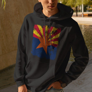 Arizona State Flag Hoodie