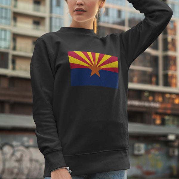 Arizona State Flag Sweatshirt