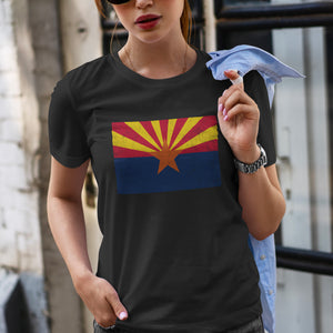 Arizona State Flag T-Shirt