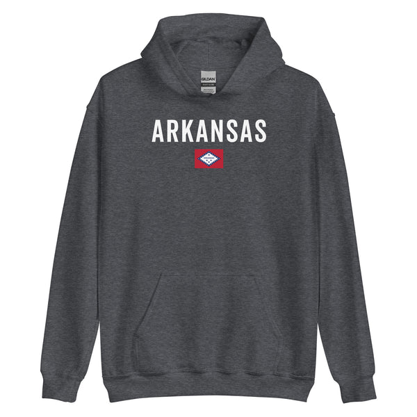 Arkansas State Flag Hoodie