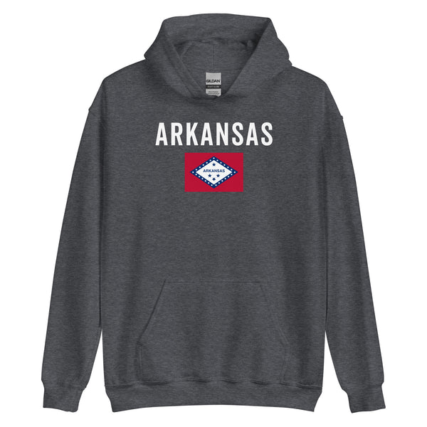 Arkansas State Flag Hoodie