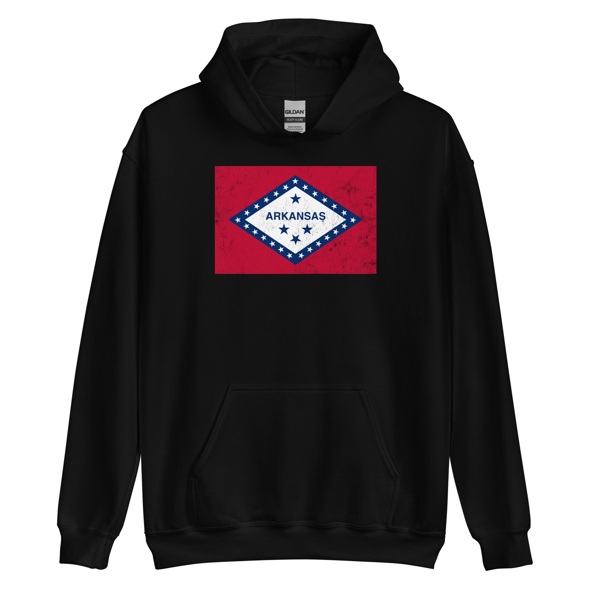 Arkansas State Flag Hoodie