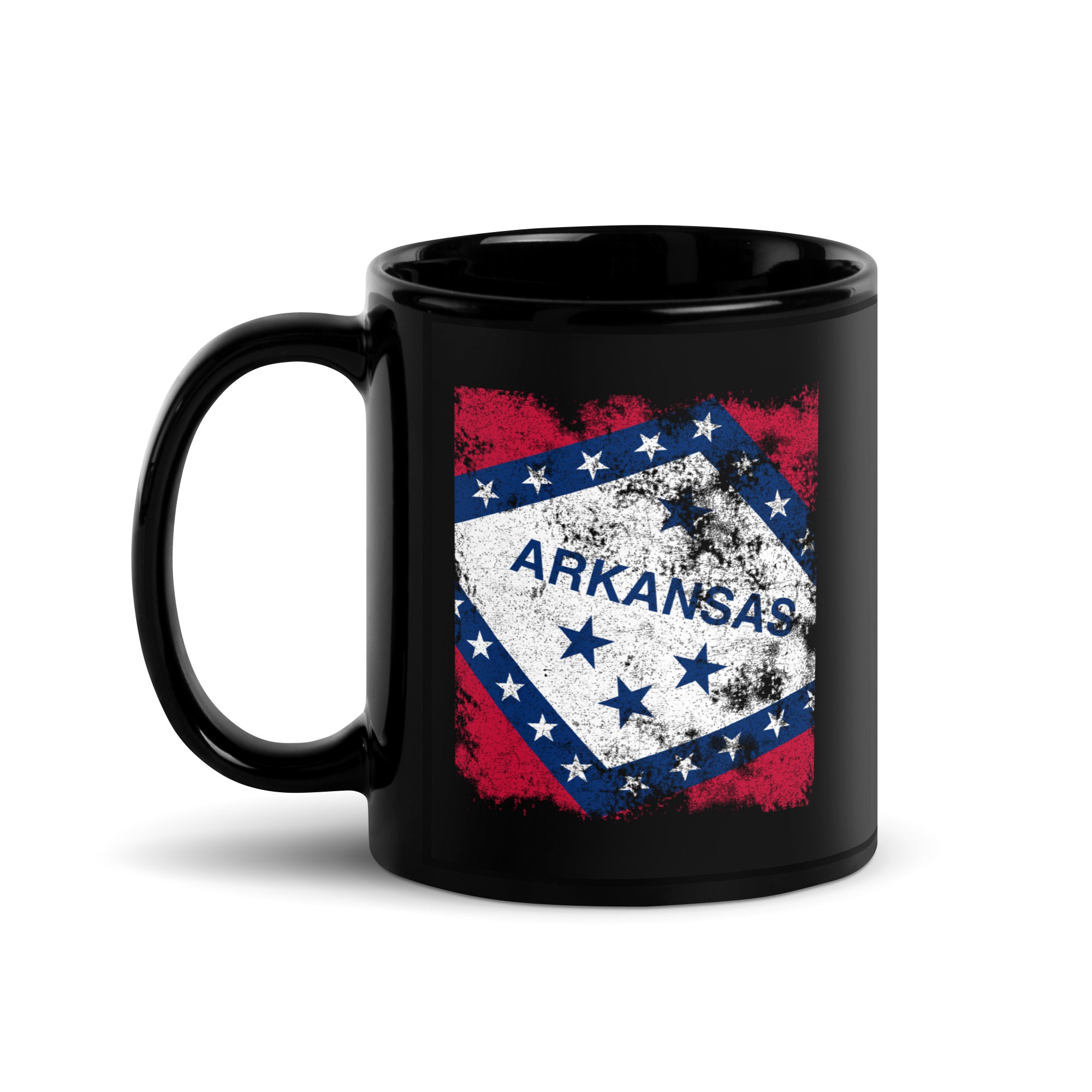 Arkansas State Flag Mug