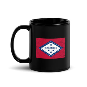 Arkansas State Flag Mug