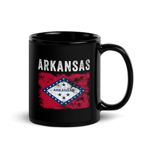 Arkansas State Flag Mug