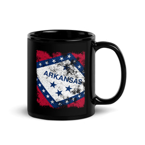 Arkansas State Flag Mug