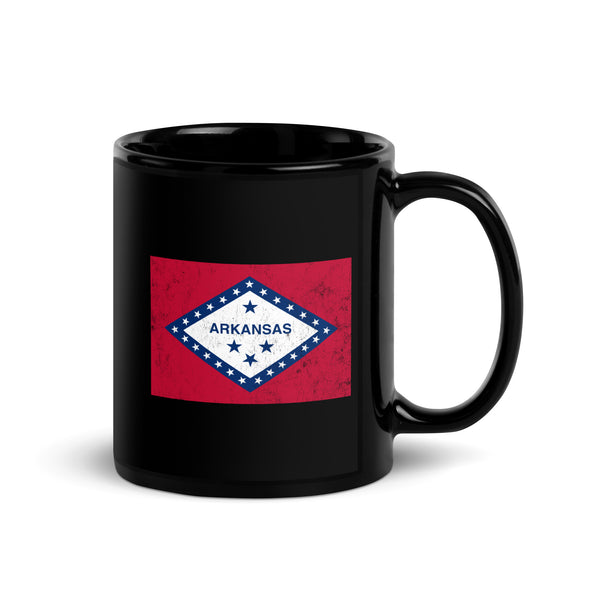 Arkansas State Flag Mug