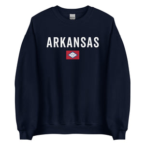 Arkansas State Flag Sweatshirt