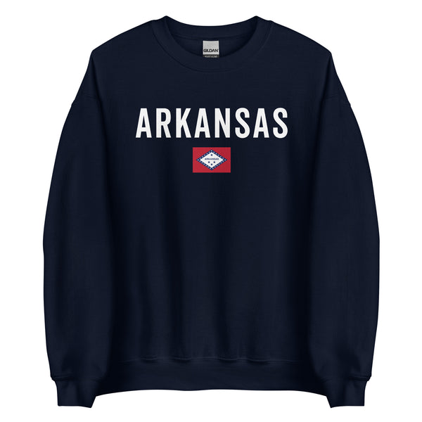 Arkansas State Flag Sweatshirt