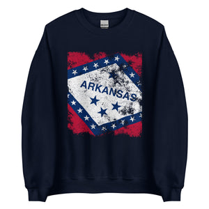 Arkansas State Flag Sweatshirt