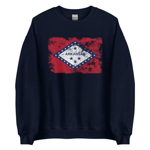Arkansas State Flag Sweatshirt