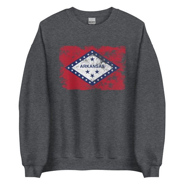 Arkansas State Flag Sweatshirt