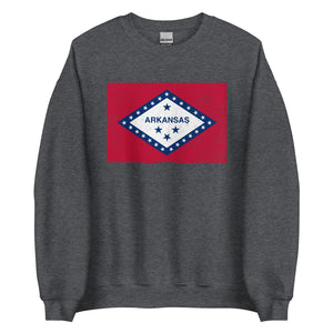 Arkansas State Flag Sweatshirt