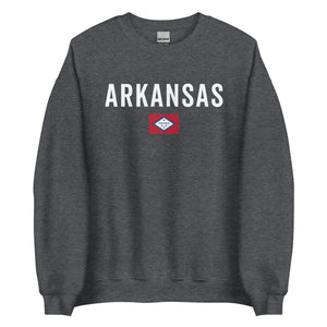 Arkansas State Flag Sweatshirt