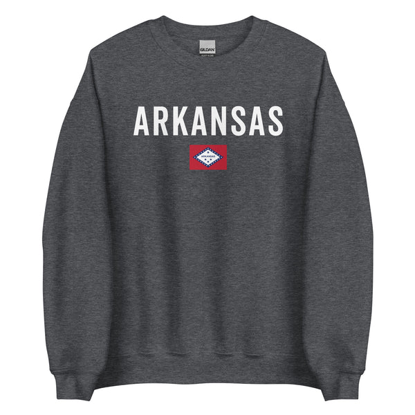 Arkansas State Flag Sweatshirt
