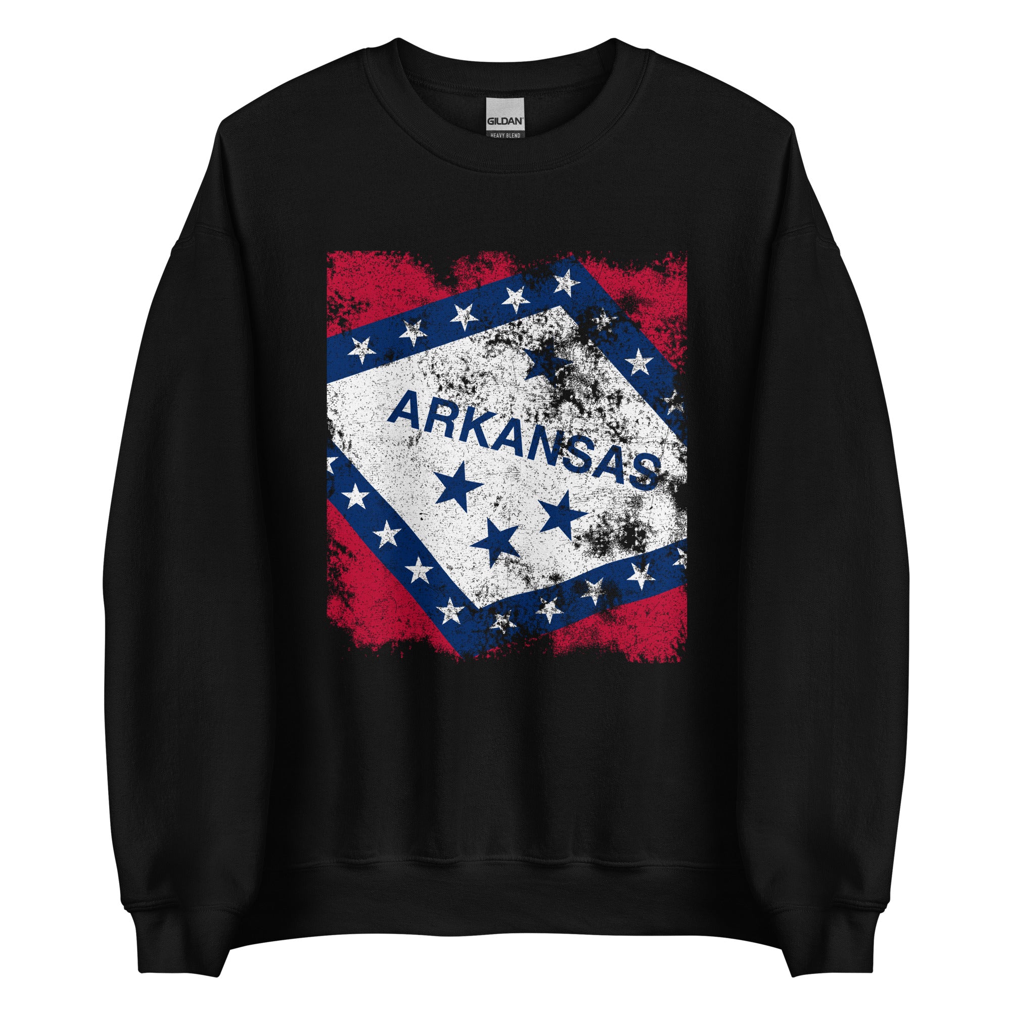 Arkansas State Flag Sweatshirt