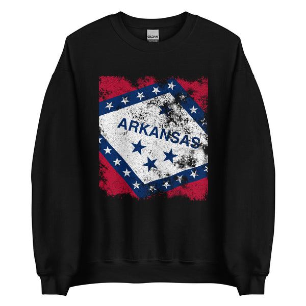 Arkansas State Flag Sweatshirt
