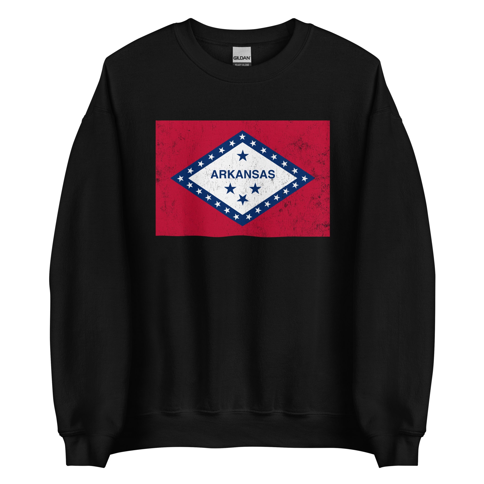 Arkansas State Flag Sweatshirt