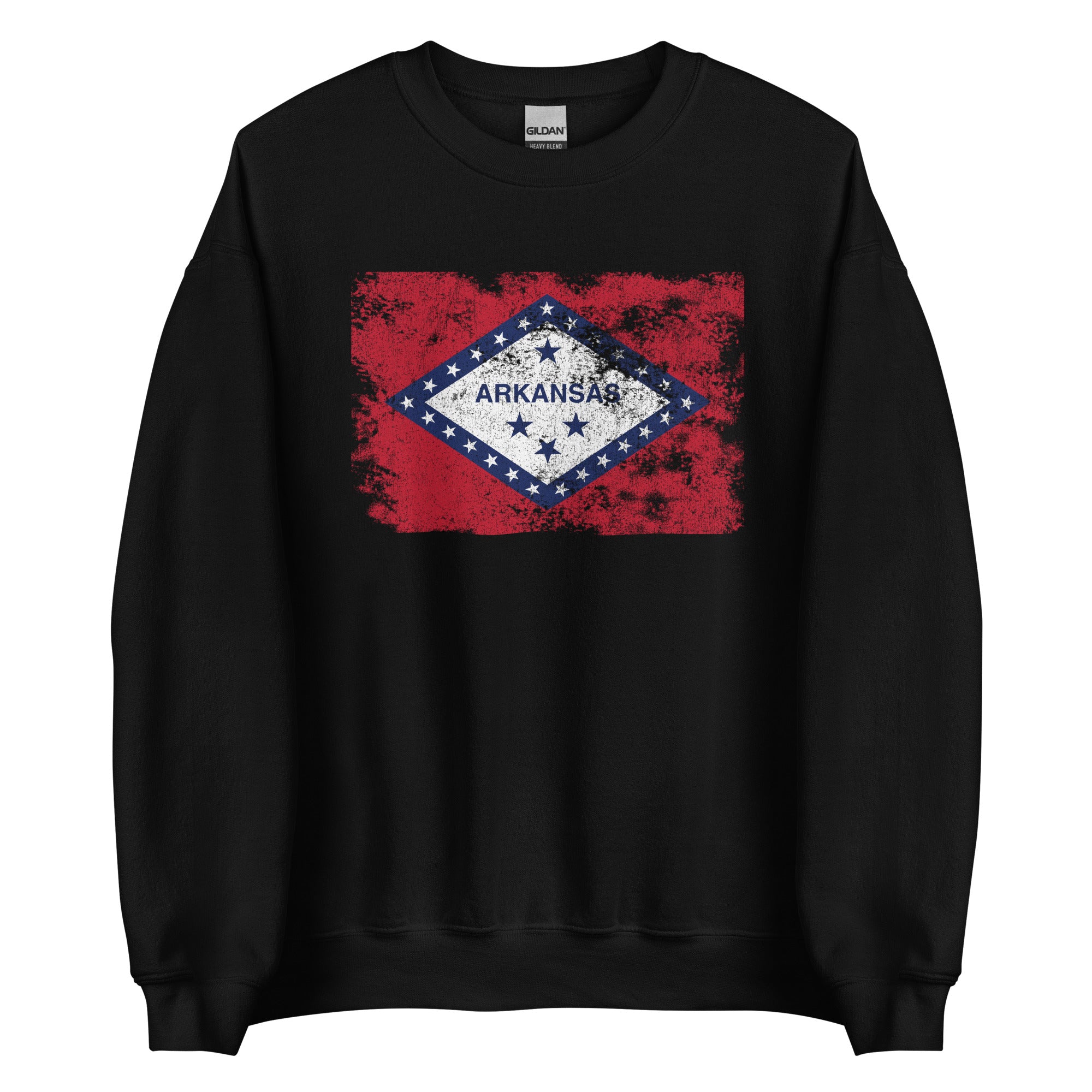 Arkansas State Flag Sweatshirt