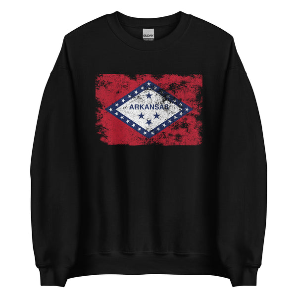 Arkansas State Flag Sweatshirt