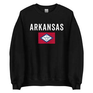 Arkansas State Flag Sweatshirt