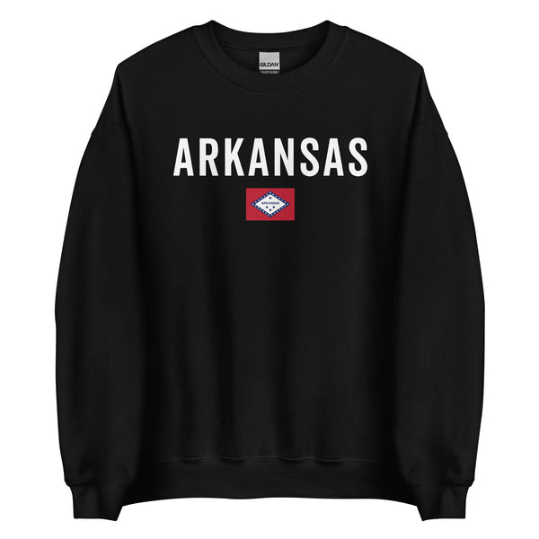 Arkansas State Flag Sweatshirt