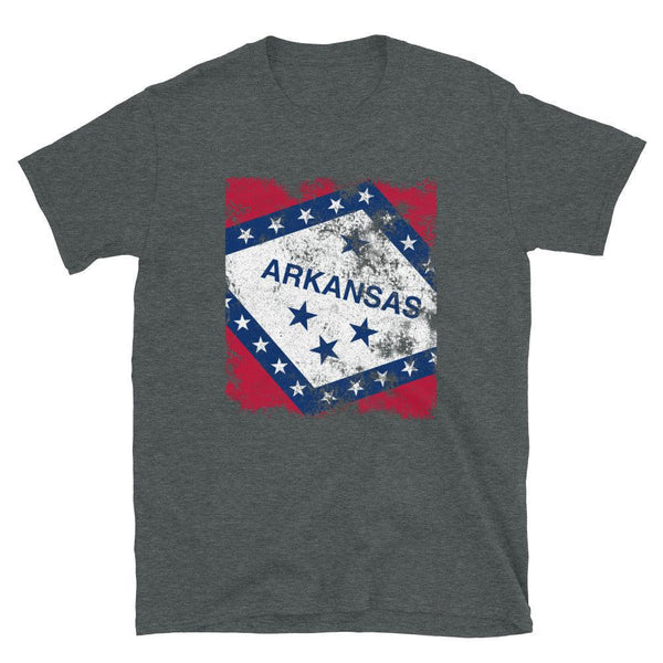 Arkansas State Flag T-Shirt