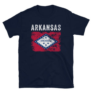Arkansas State Flag T-Shirt
