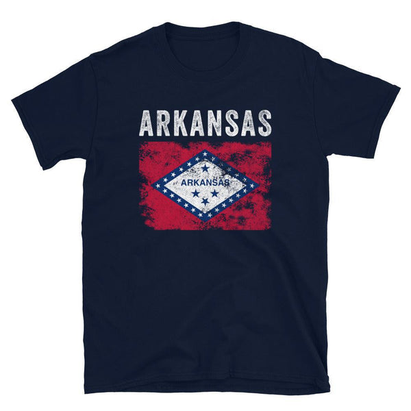 Arkansas State Flag T-Shirt