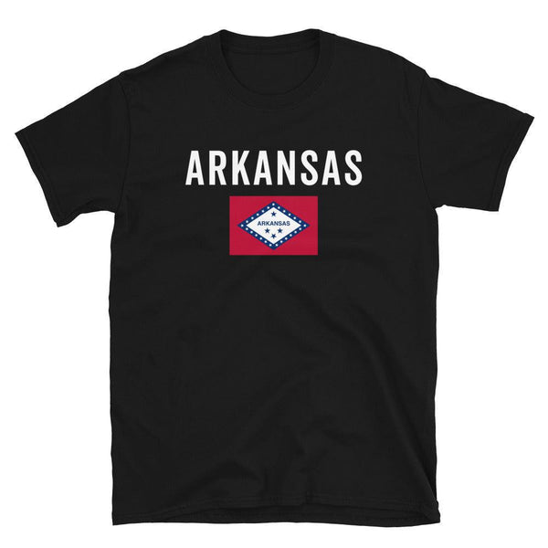 Arkansas State Flag T-Shirt