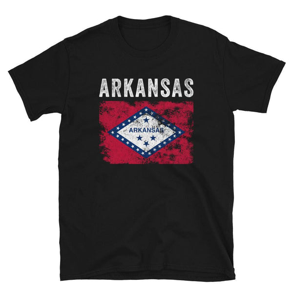Arkansas State Flag T-Shirt