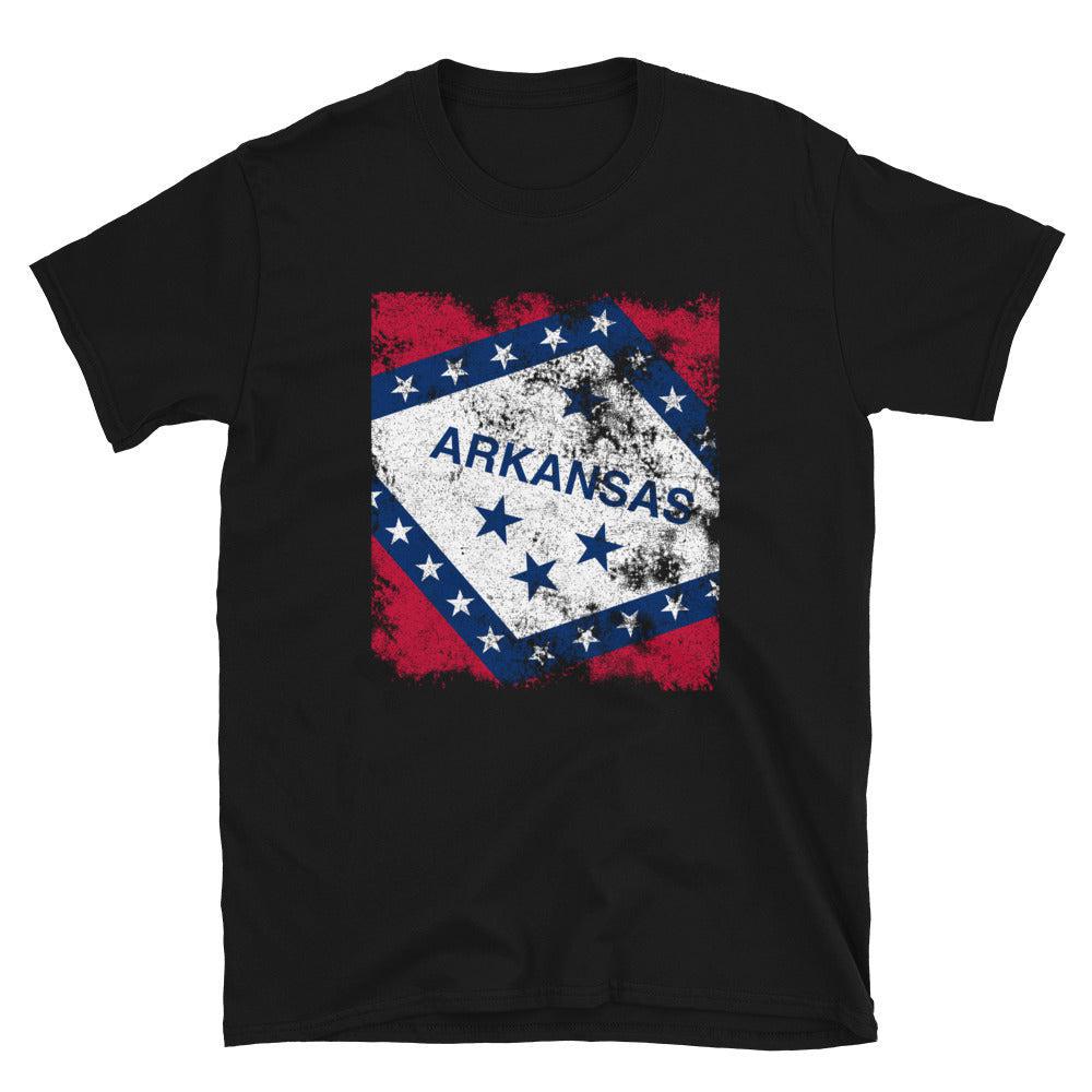 Arkansas State Flag T-Shirt