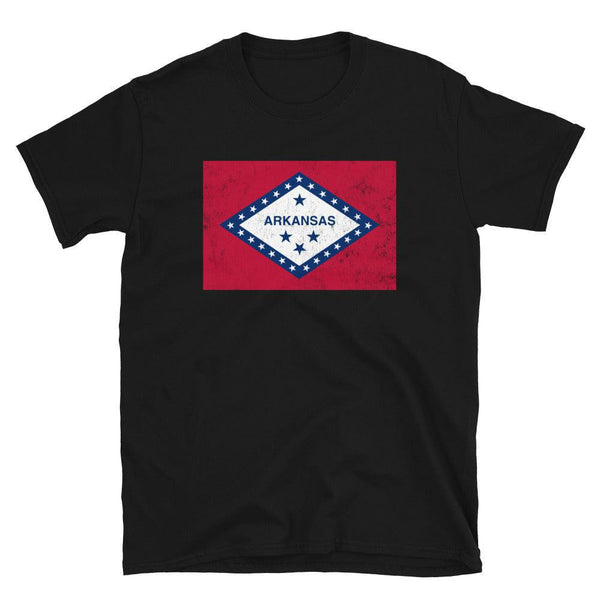 Arkansas State Flag T-Shirt