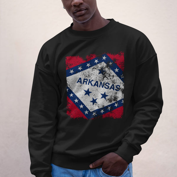 Arkansas State Flag Sweatshirt
