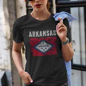 Arkansas State Flag T-Shirt