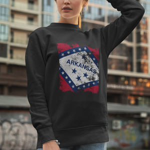Arkansas State Flag Sweatshirt