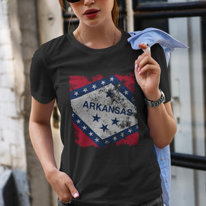 Arkansas State Flag T-Shirt