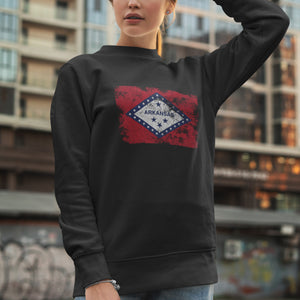Arkansas State Flag Sweatshirt