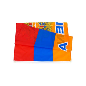 Armenia Flag - 90x150cm(3x5ft) - 60x90cm(2x3ft)