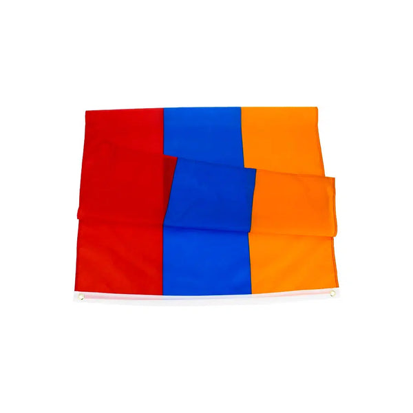 Armenia Flag - 90x150cm(3x5ft) - 60x90cm(2x3ft)