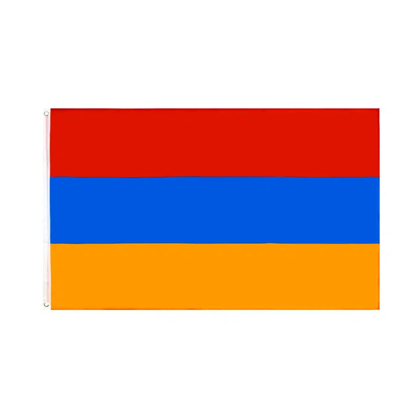 Armenia Flag - 90x150cm(3x5ft) - 60x90cm(2x3ft)