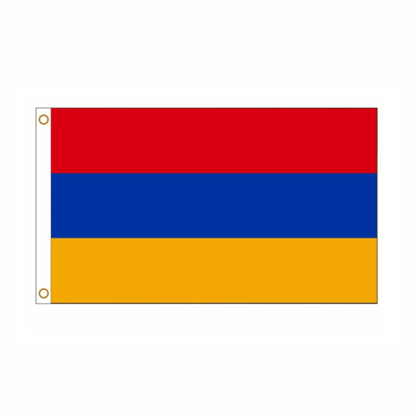 Armenia Flag - 90x150cm(3x5ft)