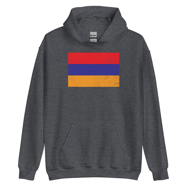 Armenia Flag Hoodie